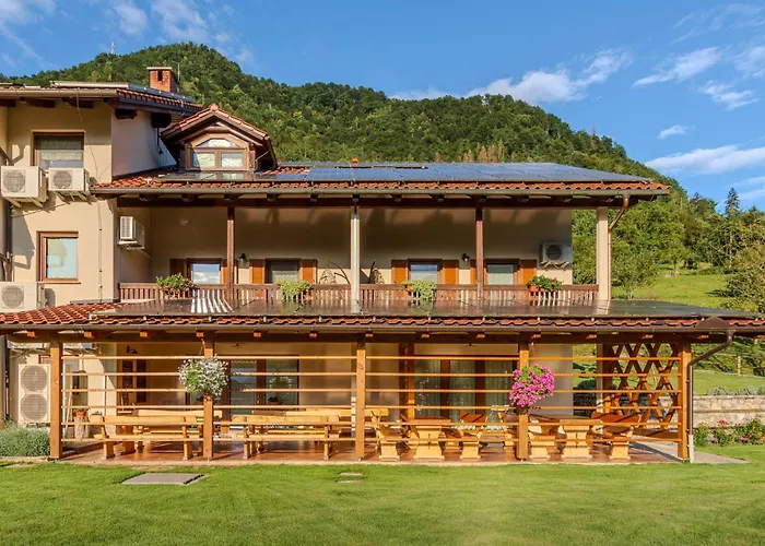 Tourist Farm Pri Kafolu *