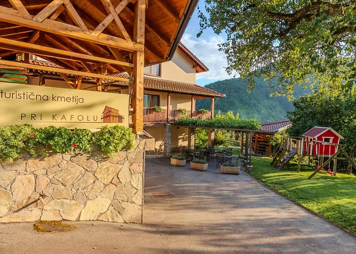 Tourist Farm Pri Kafolu