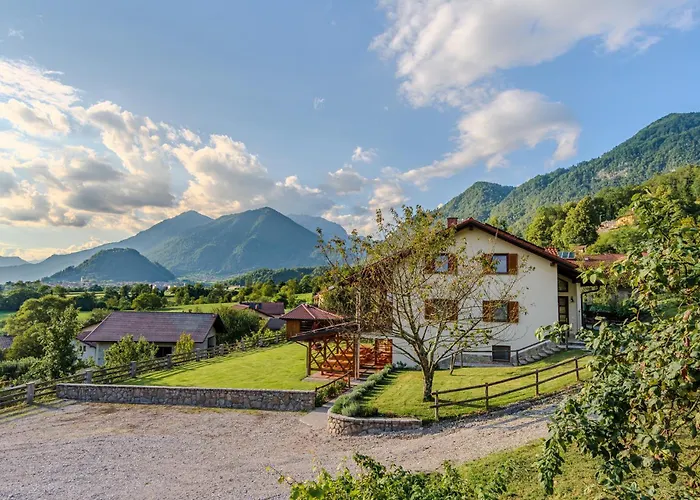 Farma Tourist Farm Pri Kafolu *