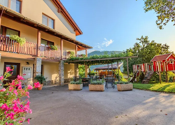 Tourist Farm Pri Kafolu