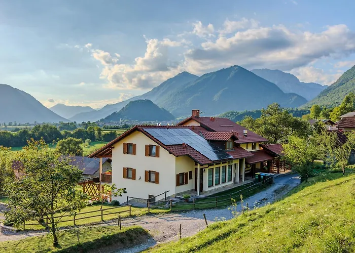 Tourist Farm Pri Kafolu Farma