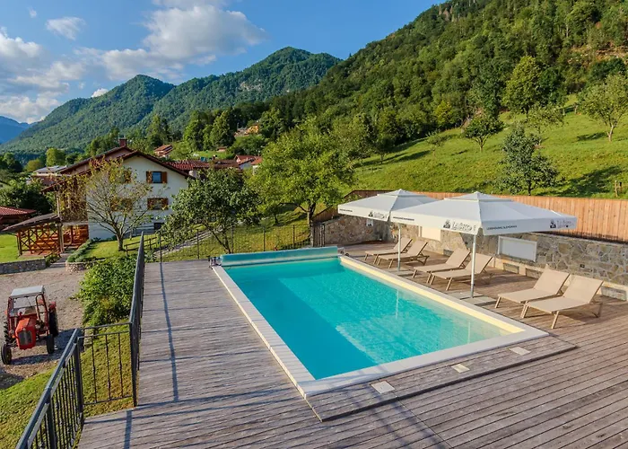 Tourist Farm Pri Kafolu Farma *