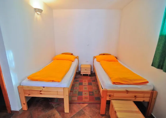 Farma Tourist Farm Pri Kafolu Tolmin