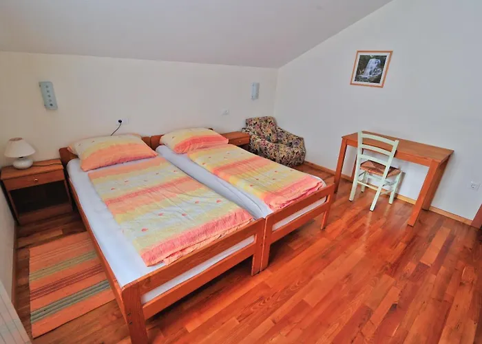 Farma Tourist Farm Pri Kafolu Tolmin