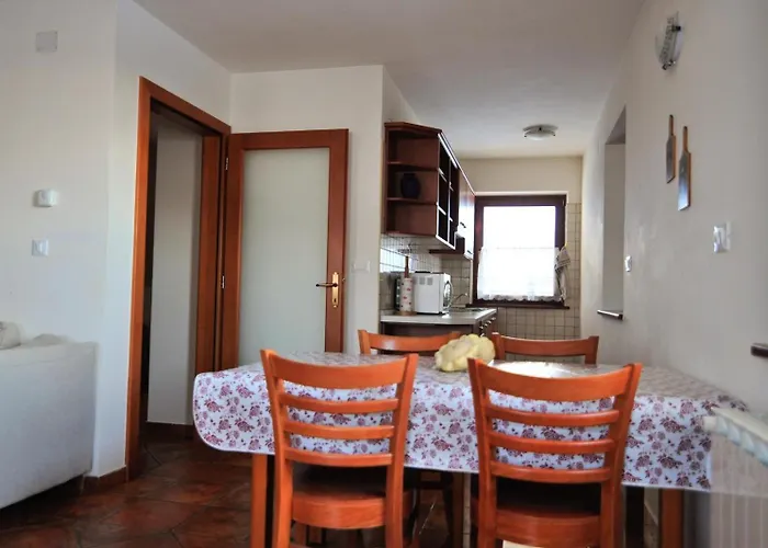 Tourist Farm Pri Kafolu Farma Tolmin