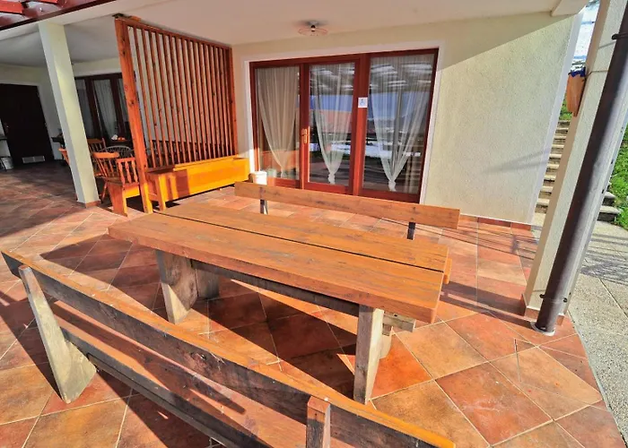 Farma Tourist Farm Pri Kafolu Tolmin