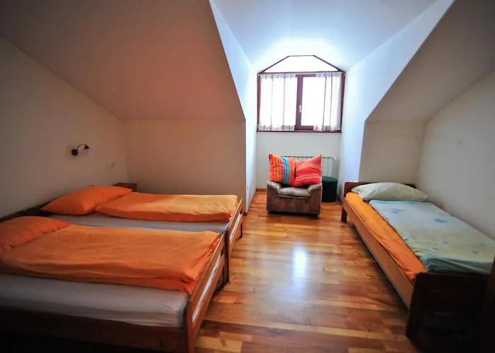 Farma Tourist Farm Pri Kafolu *