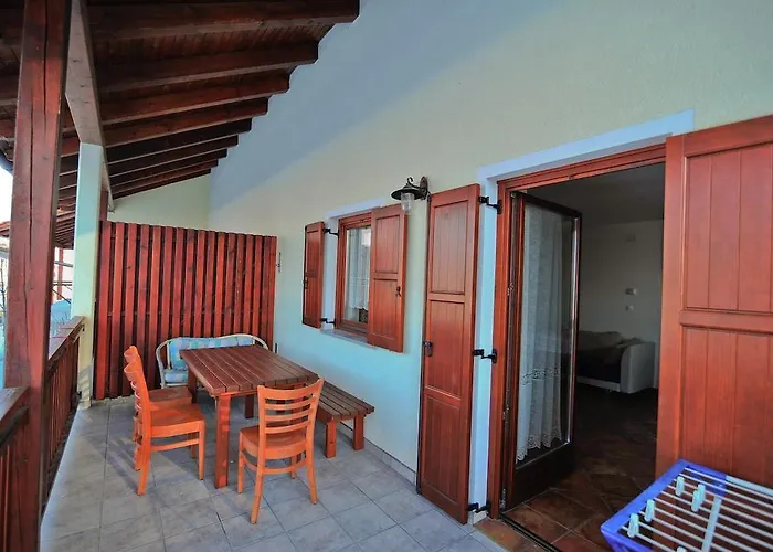 Farma Tourist Farm Pri Kafolu *