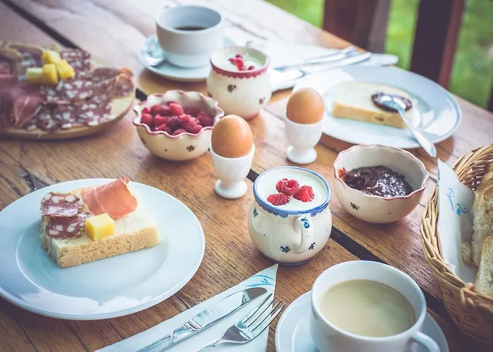 Tourist Farm Pri Kafolu *