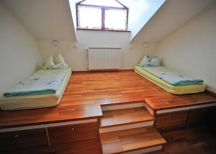 Tourist Farm Pri Kafolu Farma Tolmin